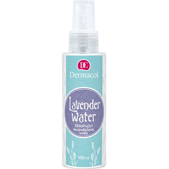 Dermacol Lavender Water Upokojujúca levanduľová voda 100 ml