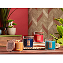 Yankee Candle Coconut Splash - Kokosové osvieženie vonná sviečka Wanderlust Tumbler 2 knôty 354 g