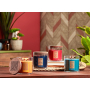 Yankee Candle Coconut Splash - Kokosové osvieženie vonná sviečka Wanderlust Tumbler 2 knôty 354 g