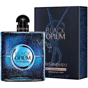 Yves Saint Laurent Black Opium Intense toaletná voda pre ženy 50 ml