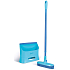 Spontex Catch & Clean upratovací set zmeták s lopatkou