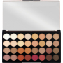 Makeup Revolution Ultra Eyeshadows paletka 32 očných tieňov Flawless 3 Resurrection 20 g