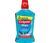Colgate Plax Multi-Protection Cool Mint ústna voda 1 l