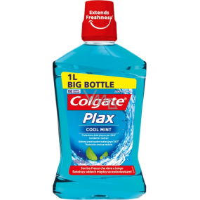 Colgate Plax Multi-Protection Cool Mint ústna voda 1 l
