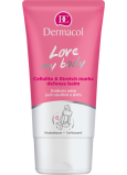 Dermacol Love My Body skrášľujúca starostlivosť proti celulitíde a striám 150 ml