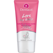 Dermacol Love My Body skrášľujúce starostlivosť proti celulitíde a striám 150 ml