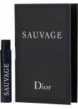 Christian Dior Sauvage Parfum parfum pre mužov 1 ml s rozprašovačom, vialka