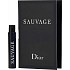 Christian Dior Sauvage Parfum parfum pre mužov 1 ml s rozprašovačom, vialka