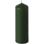 Lima Sviečka hladká zelená valec 60 x 150 mm 1 kus