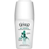 Str8 All Sports guličkový antiperspirant dezodorant roll-on pre mužov 50 ml