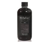 Millefiori Milano Natural Nero - Čierna Náplň difuzéra pre vonné steblá 500 ml