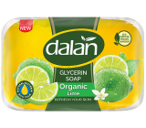 Dalan Organic Lime glycerínové mydlo 100 g