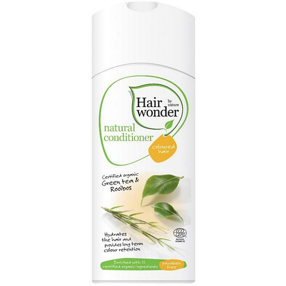 Hair Wonder Natural Coloured prírodný kondicionér pre farbené vlasy 200 ml