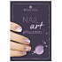 Essence Nail Art Effect Foils fólie na nechty 02 Intergalilactic 1 kus