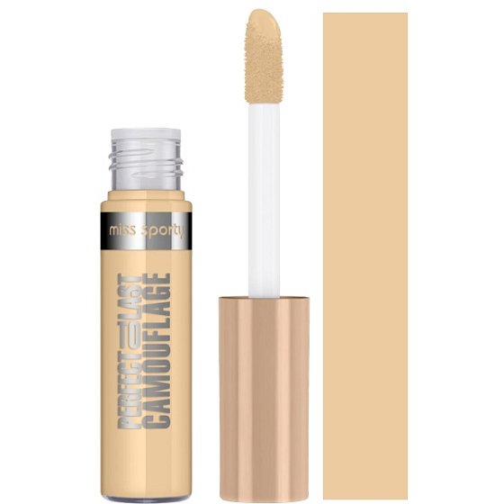 Miss Sporty Perfect To Last Kamuflážny korektor 50 Sand 11 ml