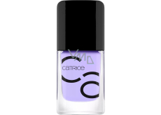 Catrice ICONails Gelový lak na nechty 143 LavendHER 10,5 ml