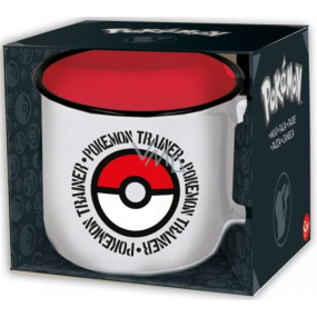 Keramický hrnček Epee Merch Pokémon 410 ml