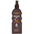 Lilien Sun Active Bronze Oil SPF6 Vodoodolný olej na opaľovanie 200 ml