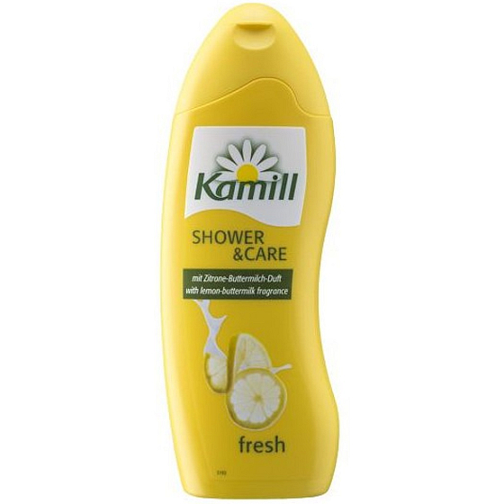 Kamill Sprchový gél Fresh Lemon & Buttermilk 250 ml
