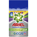 Ariel Aquapuder Color univerzálny prací prášok na farebné oblečenie 100 dávok 5,5 kg