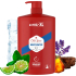 Old Spice Whitewater 3v1 sprchový gél a šampón pre mužov 1000 ml