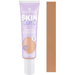 Essence Skin Tint hydratačný make-up na zjednotenie pleti 40 30 ml