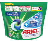 Ariel +Touch Of Lenor Gélové kapsuly na odstraňovanie škvŕn 36 kusov