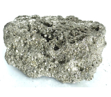 Pyritový kameň surového železa, majster sebadôvery a hojnosti 574 g 1 kus