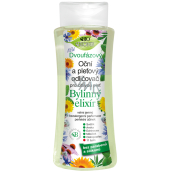 Bione Cosmetics Bylinný elixír dvojfázový odličovač očí a tváre 255 ml