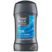 Dove Advanced Clean Comfort antiperspirant stick pro muže 50 ml