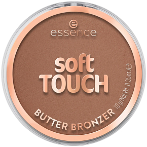 Essence Touch Butter Soft bronzer na tvár 20 Golden Buttercream 10 g