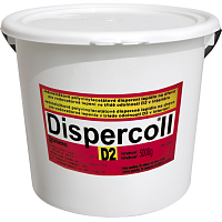 Druchema Dispercoll D2 disperzné lepidlo na drevo, 5 kg