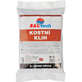 BALTECH kostný lepidlo, na lepenie a klíženie dreva, 300 g