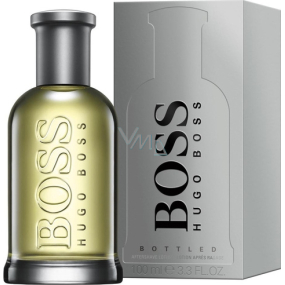 Hugo Boss No.6 Voda po holení vo fľaši 100 ml