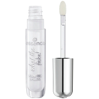Essence what the fake! lesk na rty PLUMPING 100 Sheer Genius, 4 ml