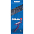 Gillette 2 jednorazové holítka, 2 britvy, 5 ks v balení