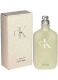 Calvin Klein CK One toaletná voda unisex 100 ml