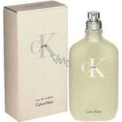 Calvin Klein CK One toaletná voda unisex 100 ml