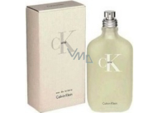 Calvin Klein CK One toaletná voda unisex 100 ml