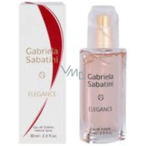 Gabriela Sabatini Elegance toaletná voda pre ženy 20 ml