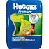 Huggies Premium veľkosť 5, 12 - 22 kg plienkové nohavičky 36 kusov