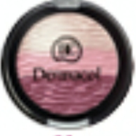 Dermacol Trio Moon Touch Mousse Eye Shadow očné tiene 01 3 g