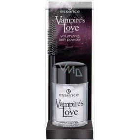 Essence Vampire 's Love Volumizing Lash Powder púder na riasy 01 Eye Need You 1,8 g