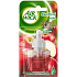 Air Wick Rubínovo červené jablká elektrický osviežovač náhradná náplň 19 ml
