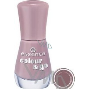 Essence Colour & Go lak na nechty 130 Whats My Name? 8 ml