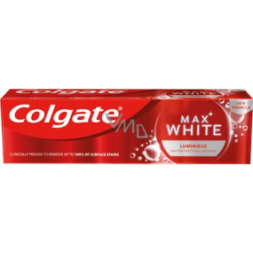 Colgate Max White One Luminous zubná pasta 75 ml