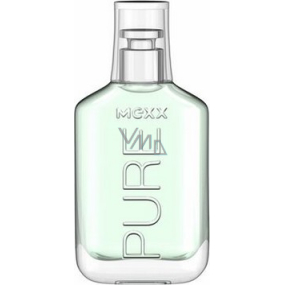 Mexx Pure Man toaletná voda 75 ml Tester