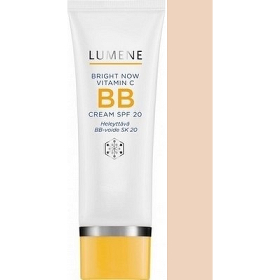 Lumene Bright Now Vitamín C SPF20 BB krém 00 Fair 50 ml