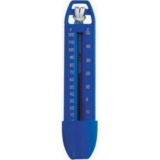Proxim Bazénový teplomer závesný 17 cm 1 kus