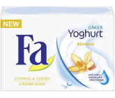 Fa Greek Yoghurt Almond toaletné mydlo 100 g